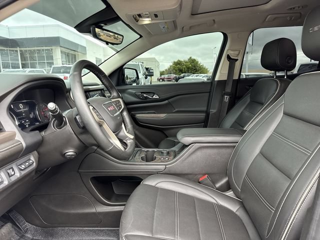 Used 2023 GMC Acadia Denali w/ Black Diamond Edition FWD image 12