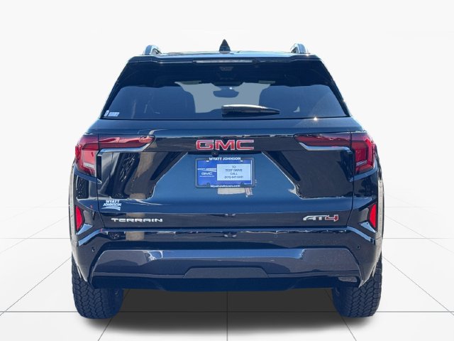New 2027 GMC Terrain AT4 w/ Convenience Package III AWD/4WD image 4