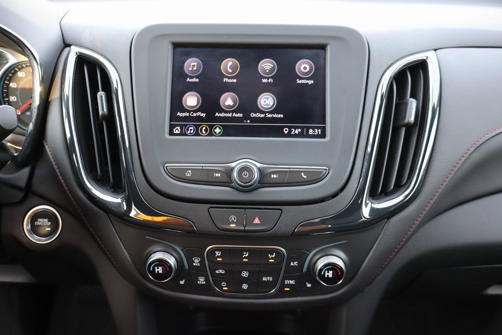 Used 2024 Chevrolet Equinox RS image 9