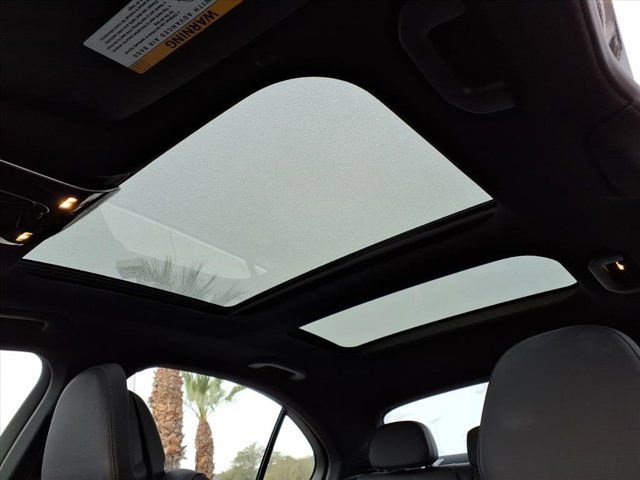 Used 2025 Mercedes-Benz C 300 4MATIC Sedan image 16