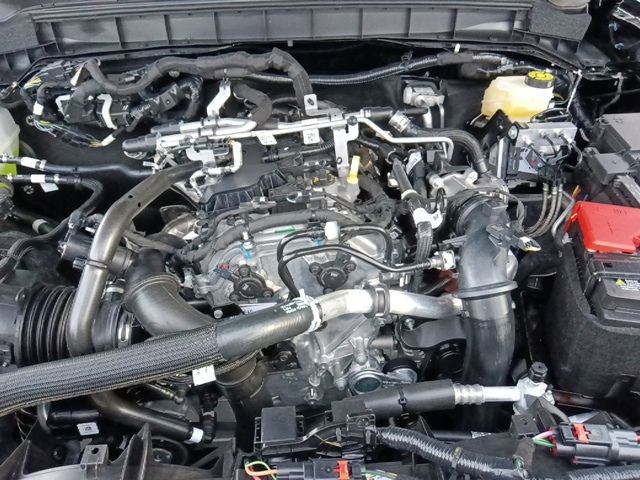 New 2025 Ford Bronco Outer Banks image 35