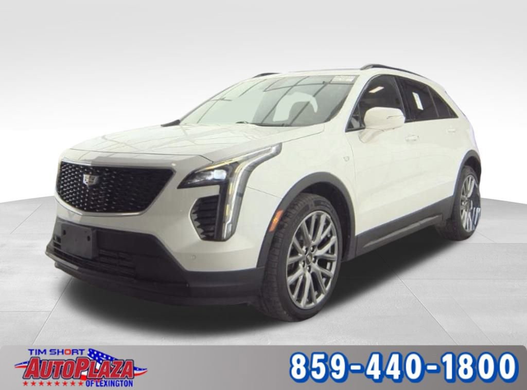 Used 2019 Cadillac XT4 Sport image 1