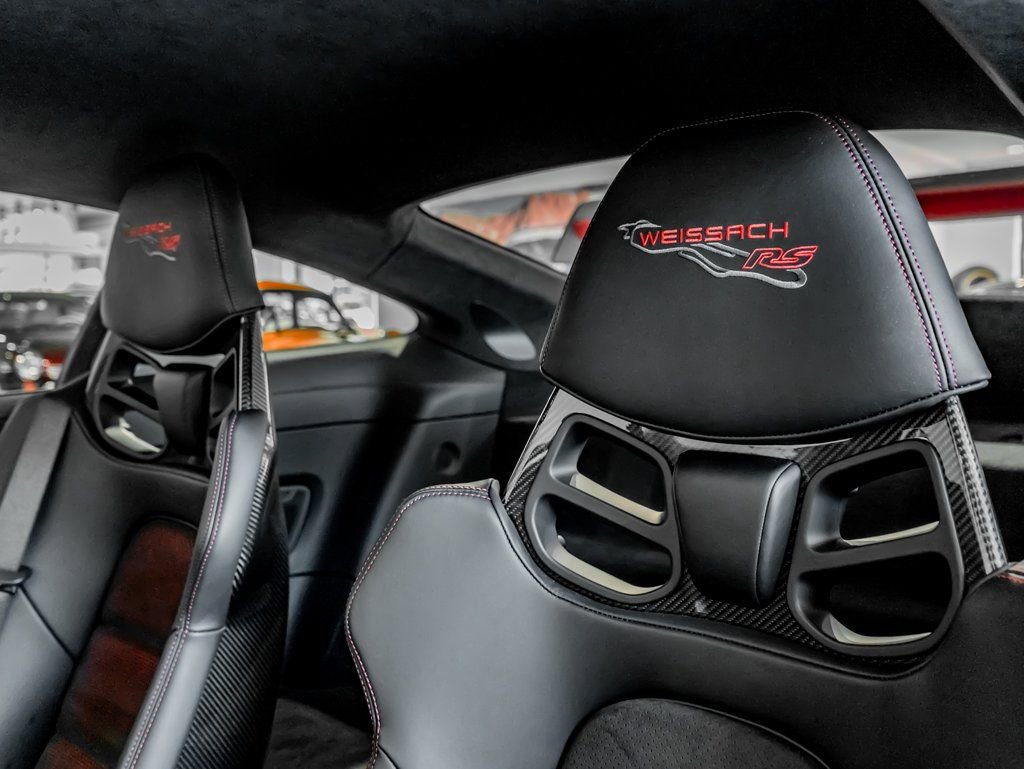 Certified 2025 Porsche 911 GT3 RS RWD image 14