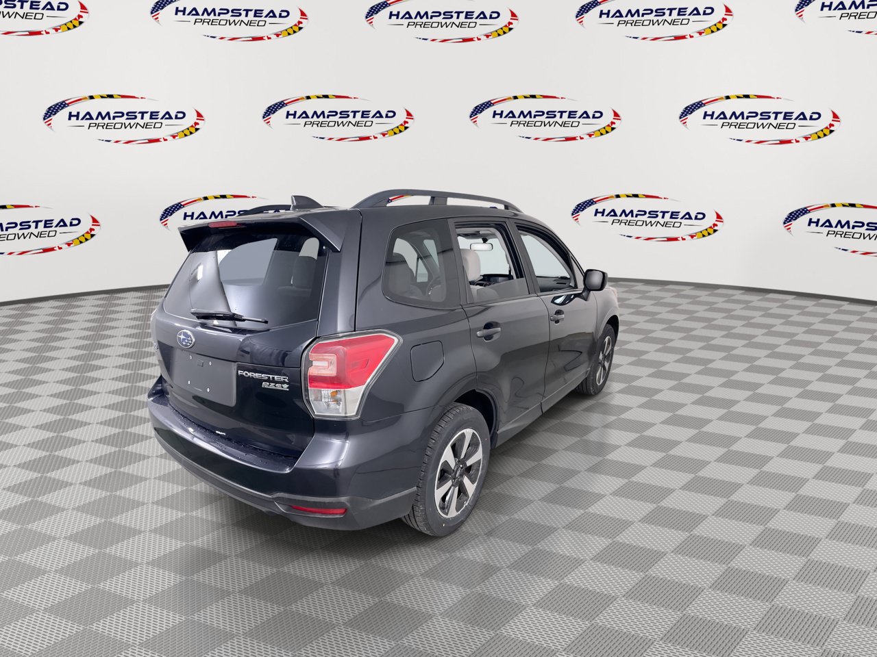 Used 2017 Subaru Forester 2.5i Premium w/ All-Weather Package AWD/4WD image 8