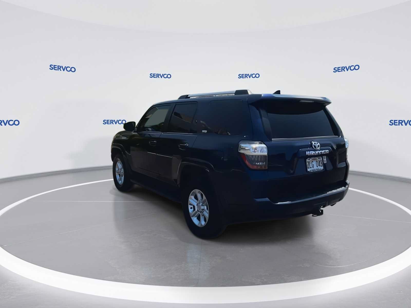 Used 2023 Toyota 4Runner SR5 AWD/4WD image 8