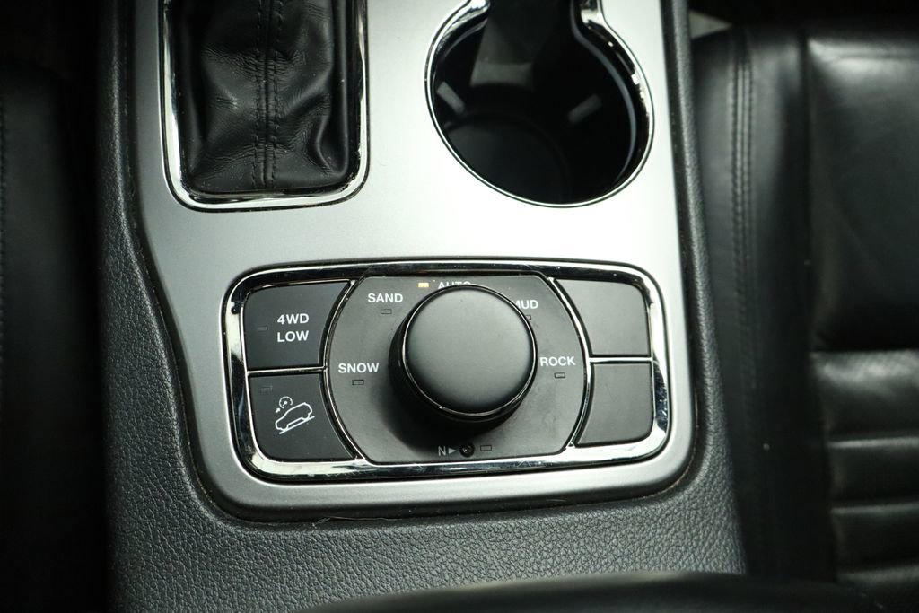 Certified 2020 Jeep Grand Cherokee Limited X AWD/4WD image 36