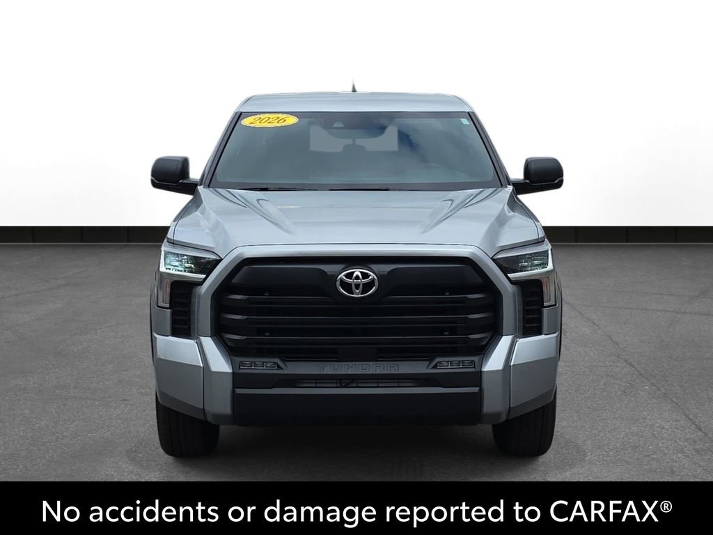 Used 2026 Toyota Tundra SR5 AWD/4WD image 2