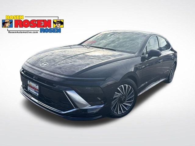 Used 2024 Hyundai Sonata Limited