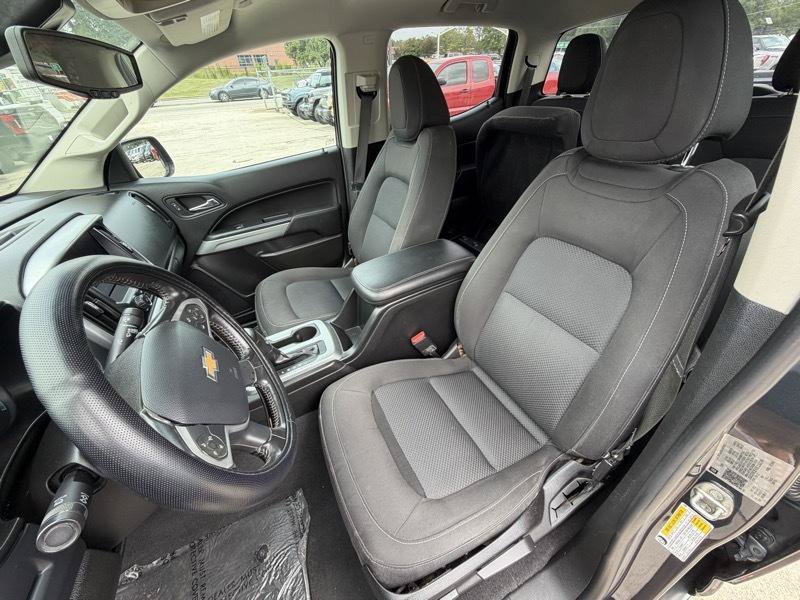 Used 2020 Chevrolet Colorado LT RWD image 14