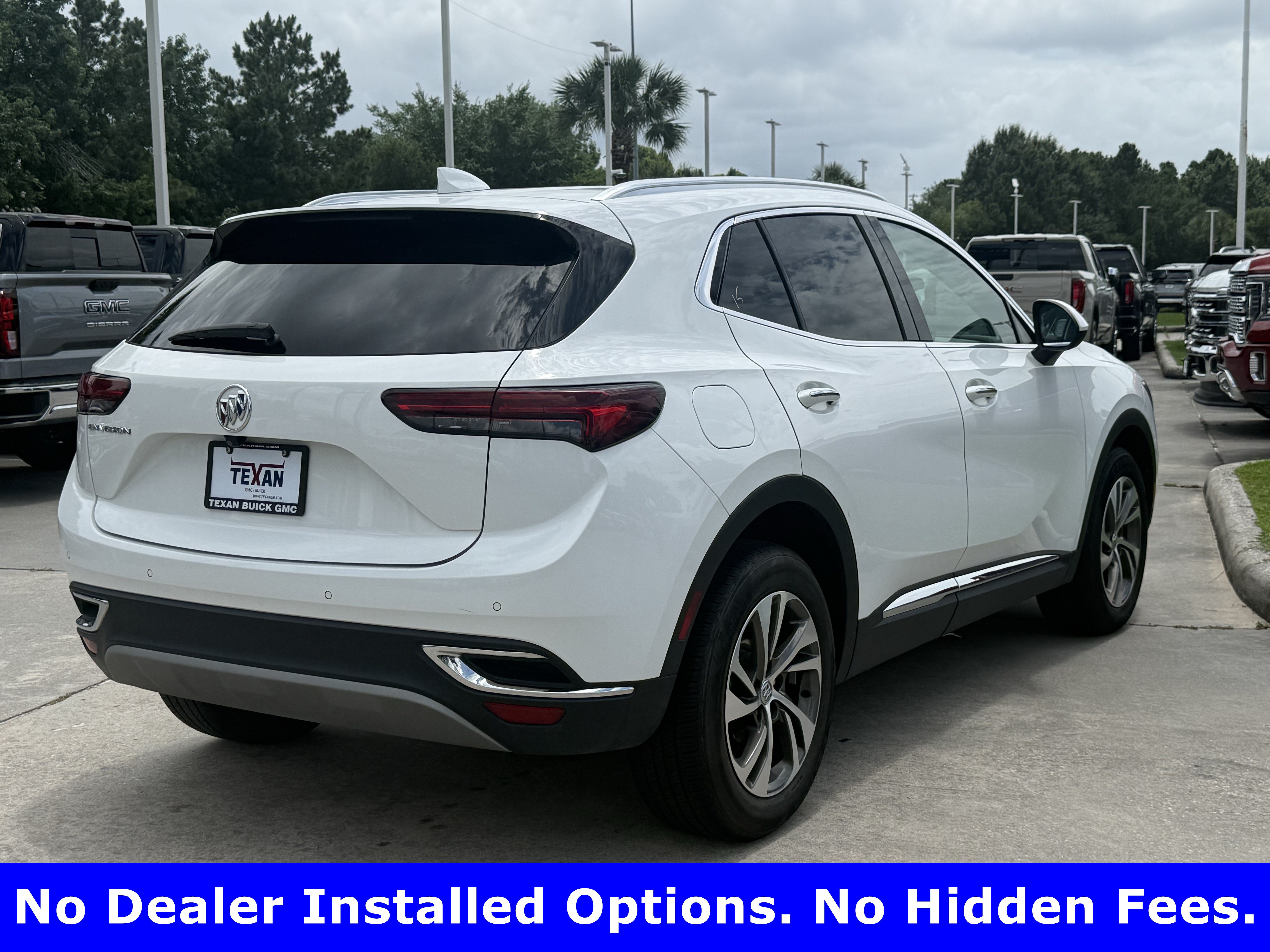 Used 2023 Buick Envision Essence FWD image 5