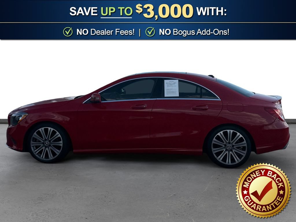 Used 2018 Mercedes-Benz CLA 250 image 2