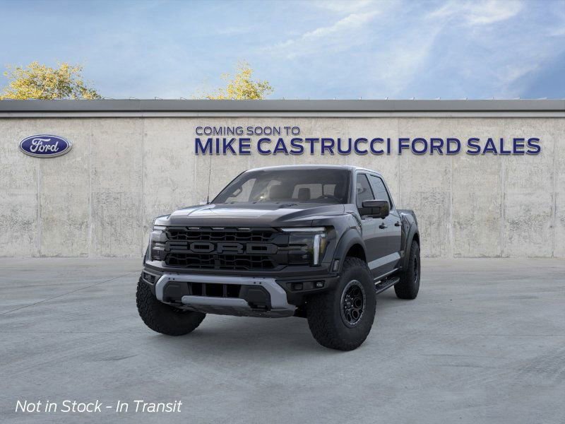 New 2026 Ford F150 Raptor image 2