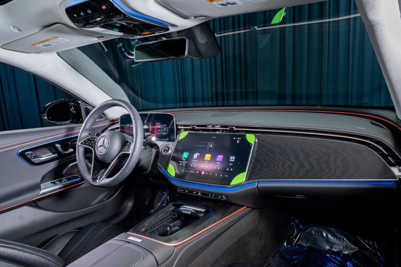 New 2025 Mercedes-Benz E 450 4MATIC All-Terrain Wagon image 4