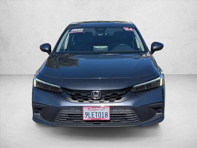 Certified 2024 Honda Civic EX-L image 2