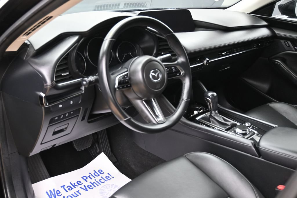 Used 2025 MAZDA MAZDA3 s FWD image 21