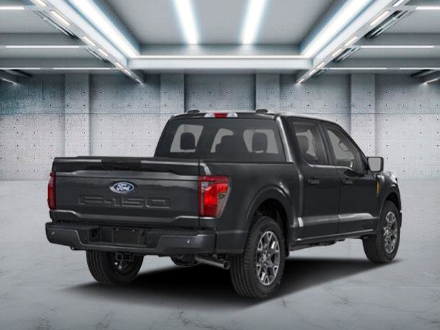 New 2025 Ford F150 STX w/ STX Black Appearance Package image 2