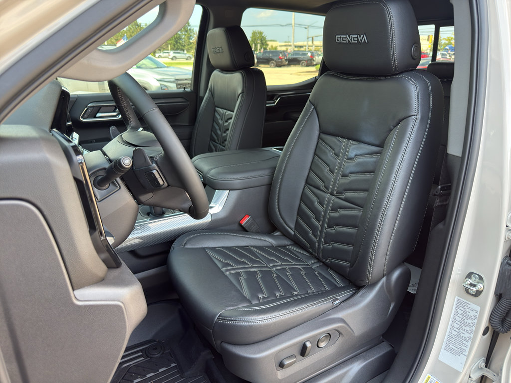 New 2026 Chevrolet Silverado 1500 RST w/ All Star Edition Plus AWD/4WD image 15
