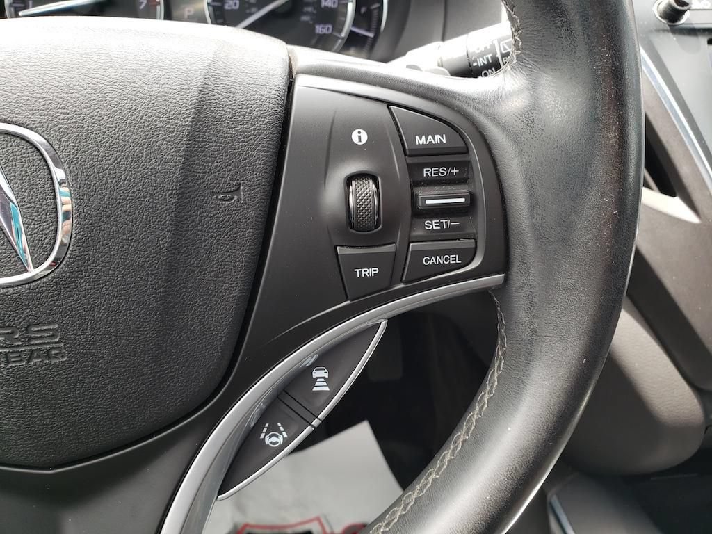 Used 2020 Acura MDX w/ Technology & Entertainment AWD/4WD image 16