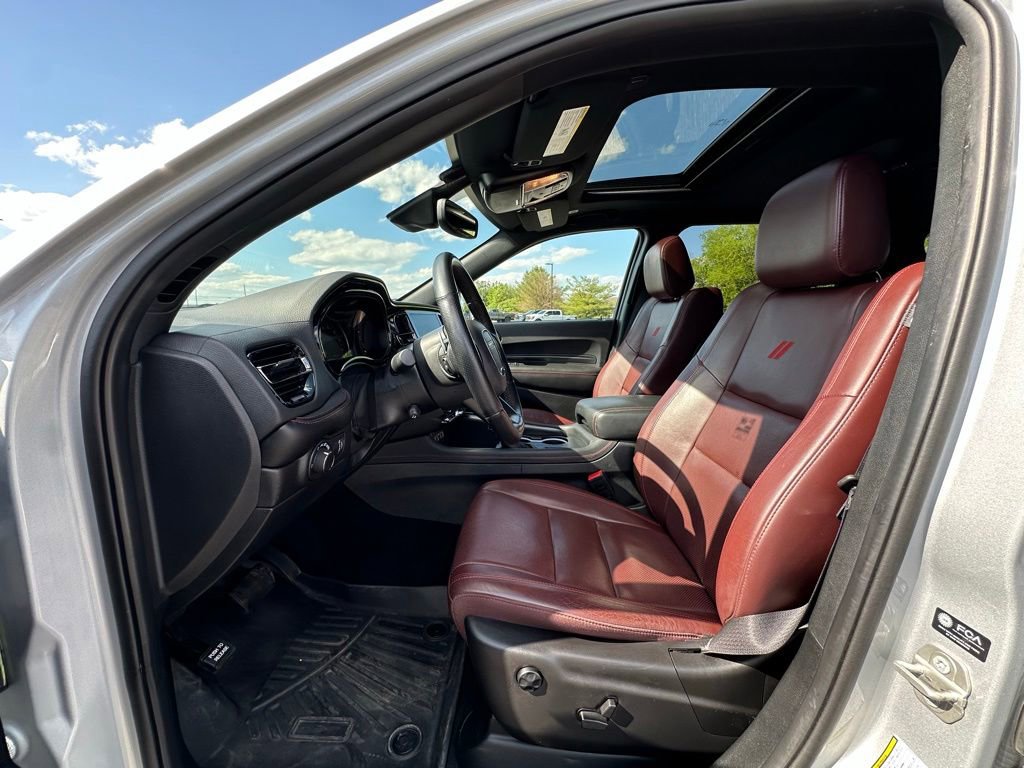 Used 2024 Dodge Durango GT AWD/4WD image 2
