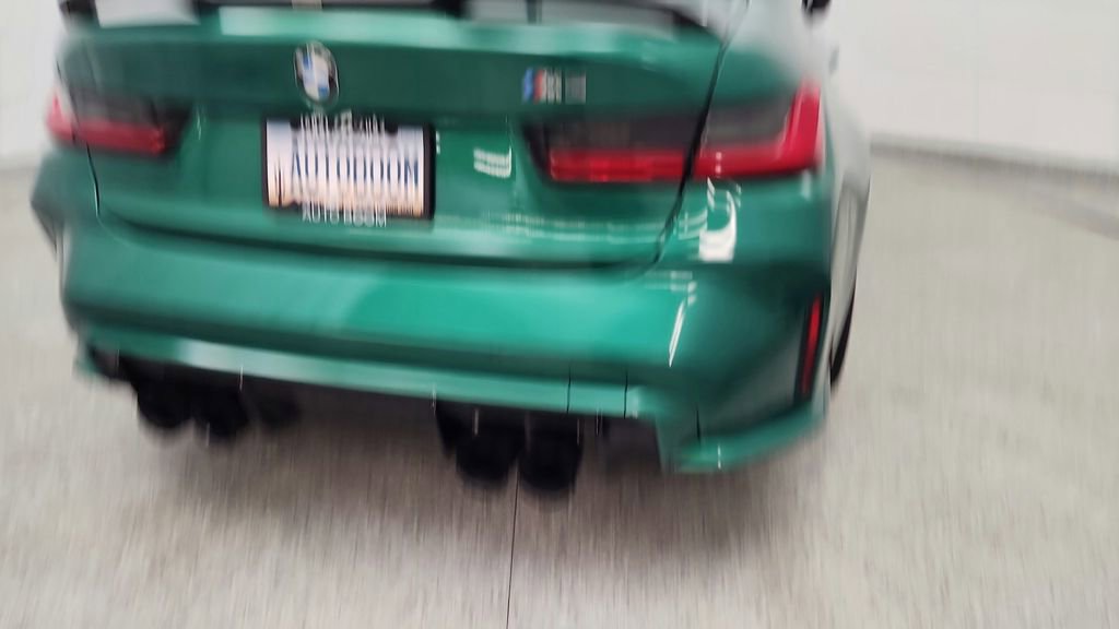 Used 2021 BMW M3 w/ Executive Package image 20