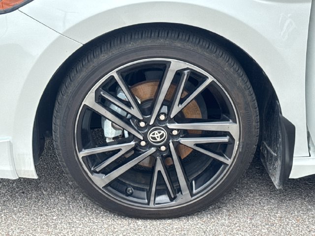 Used 2025 Toyota Camry XSE w/ Premium Plus Package FWD image 22