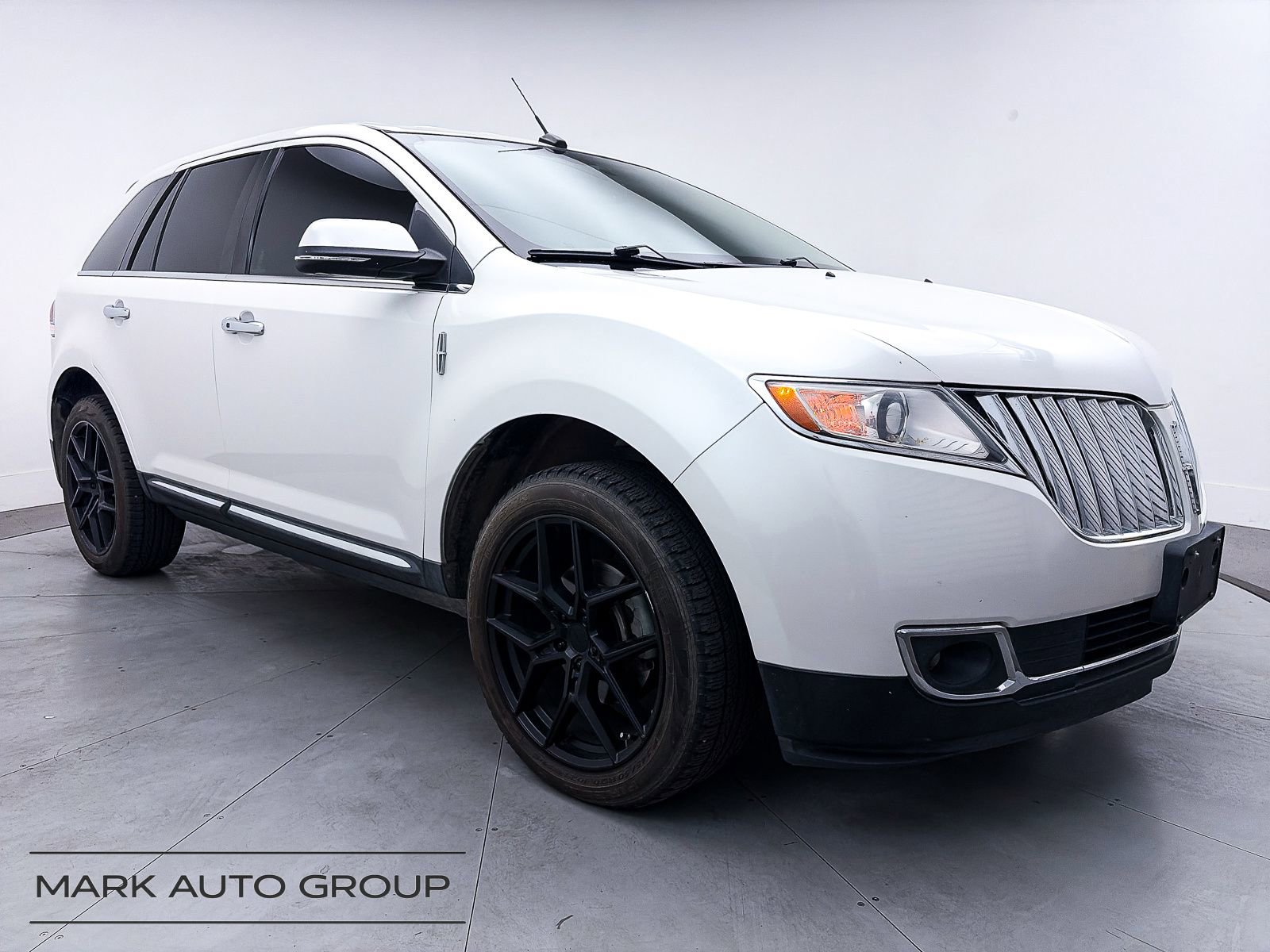 Used 2014 Lincoln MKX FWD