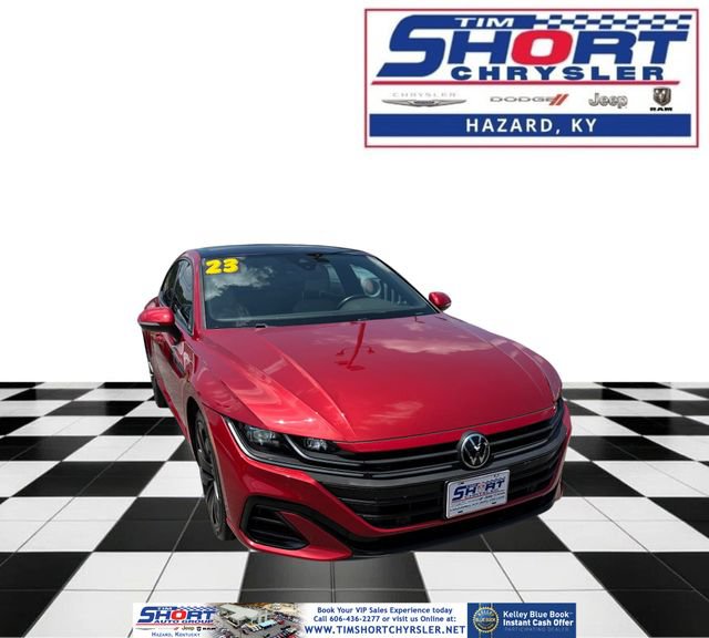 Used 2022 Volkswagen Arteon SEL AWD/4WD image 1