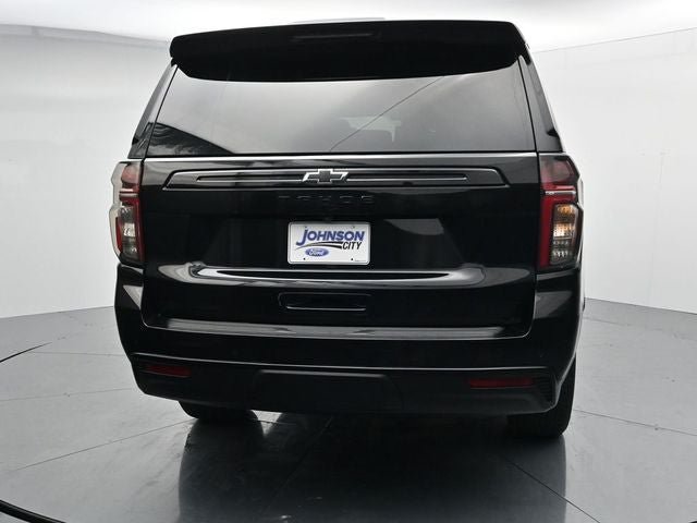 Used 2023 Chevrolet Tahoe Z71 w/ Luxury Package AWD/4WD image 7