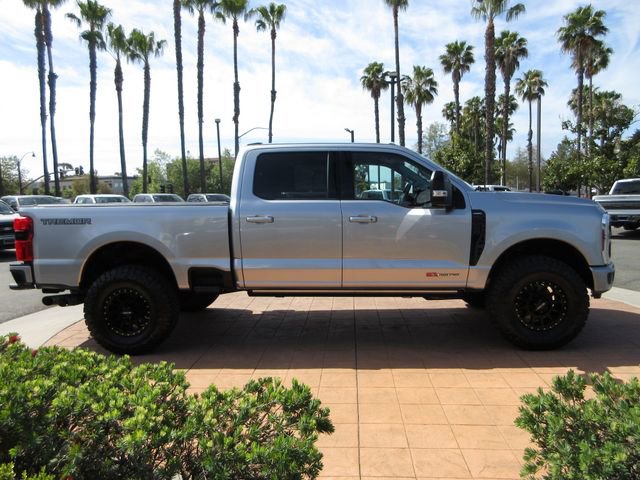 Used 2024 Ford F250 Lariat w/ Lariat Ultimate Package AWD/4WD image 5
