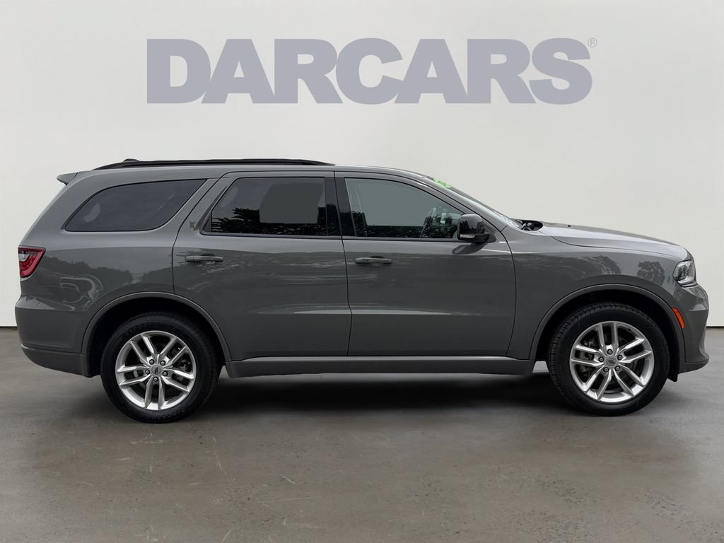 Used 2024 Dodge Durango GT AWD/4WD image 8