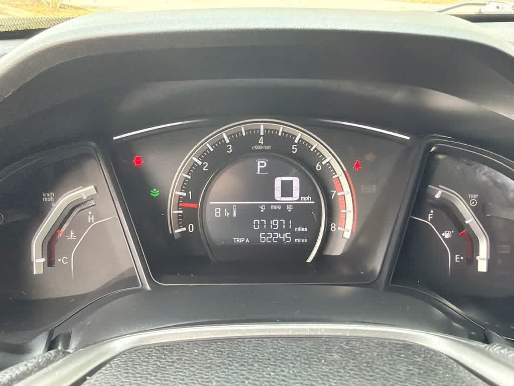 Used 2017 Honda Civic LX image 24