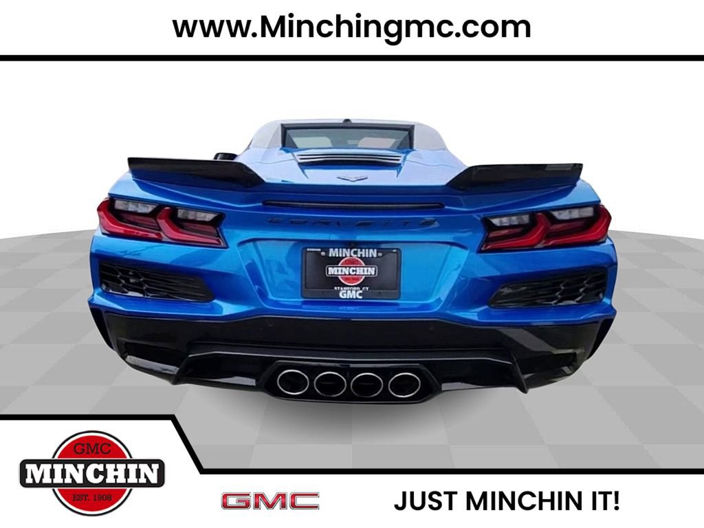 Used 2024 Chevrolet Corvette Z06 image 7