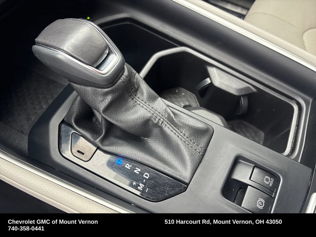 Used 2024 Toyota Grand Highlander FWD image 28