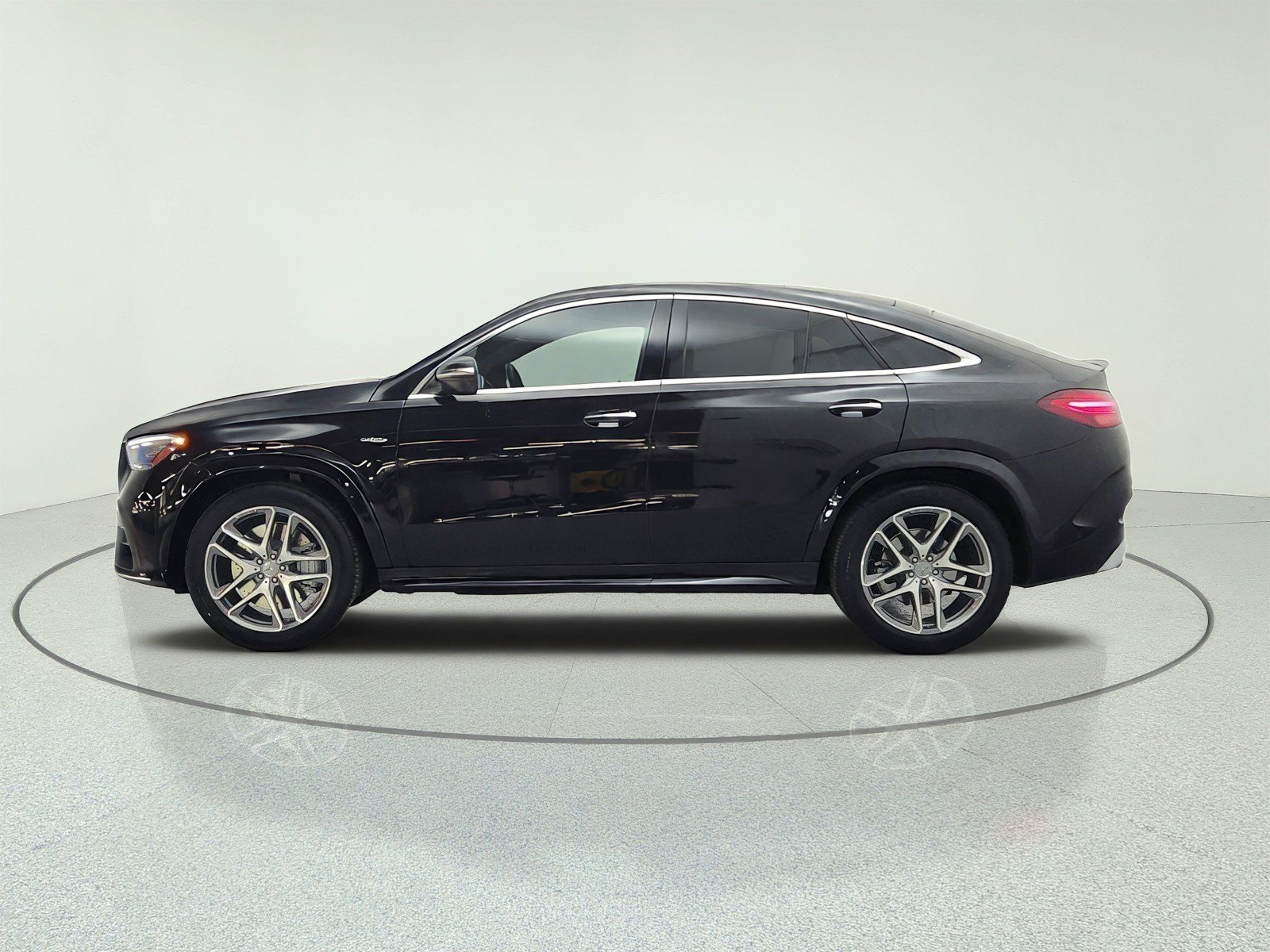 Certified 2024 Mercedes-Benz GLE 53 AMG 4MATIC Coupe image 8