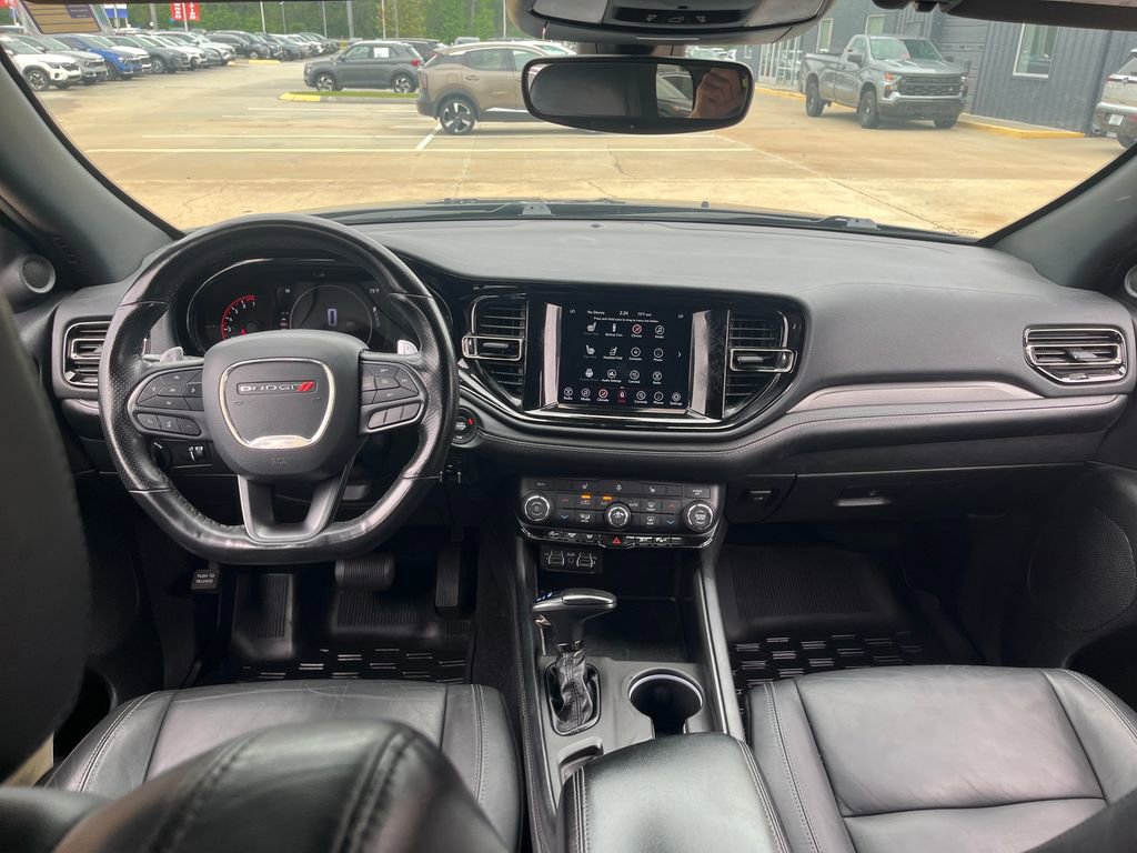 Used 2022 Dodge Durango GT w/ Trailer Tow Group IV RWD image 15