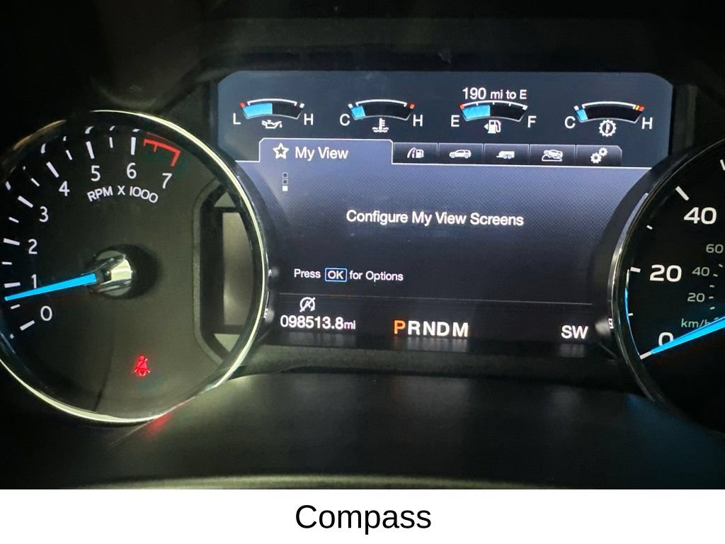Used 2019 Ford Expedition XLT w/ Equipment Group 202A AWD/4WD image 49