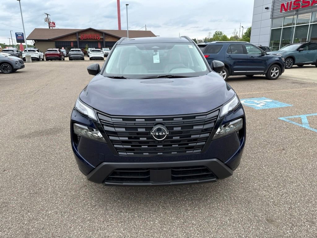 New 2026 Nissan Rogue SV AWD/4WD image 2