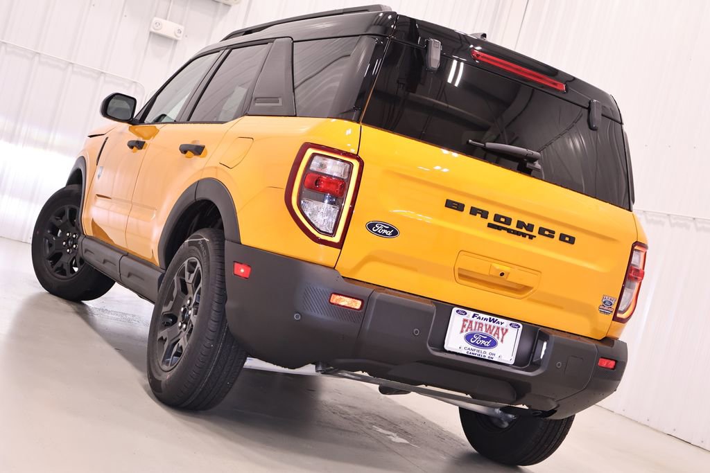New 2026 Ford Bronco Sport Big Bend w/ Convenience Package AWD/4WD image 28