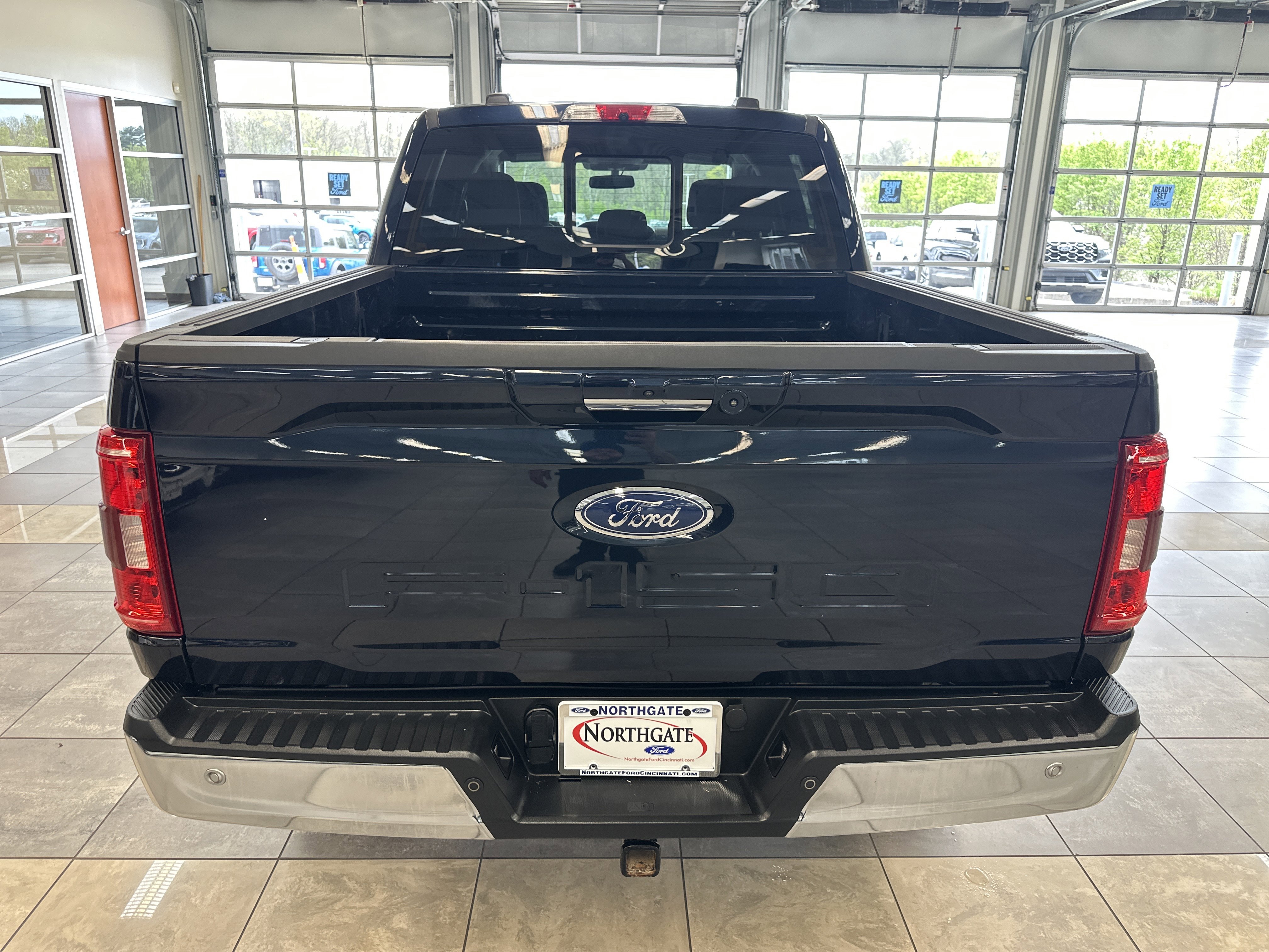Used 2022 Ford F150 XLT w/ Equipment Group 302A High AWD/4WD image 15