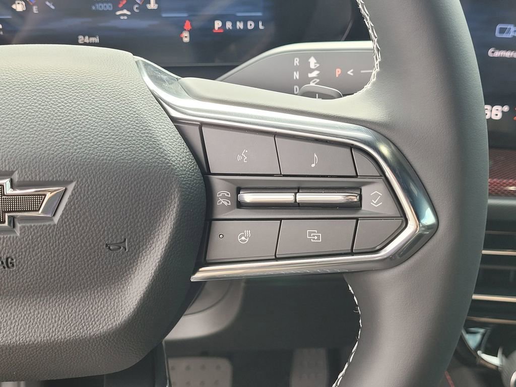 New 2026 Chevrolet Traverse Z71 w/ Driver Confidence Package AWD/4WD image 22