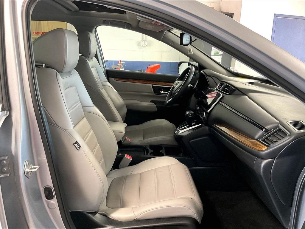 Used 2019 Honda CR-V EX-L image 11
