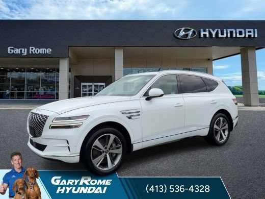 Used 2024 Genesis GV80 2.5T w/ Advanced Package AWD/4WD image 4