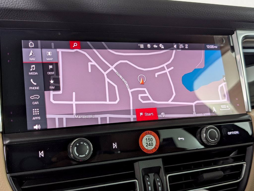 New 2026 Porsche Macan AWD/4WD image 33