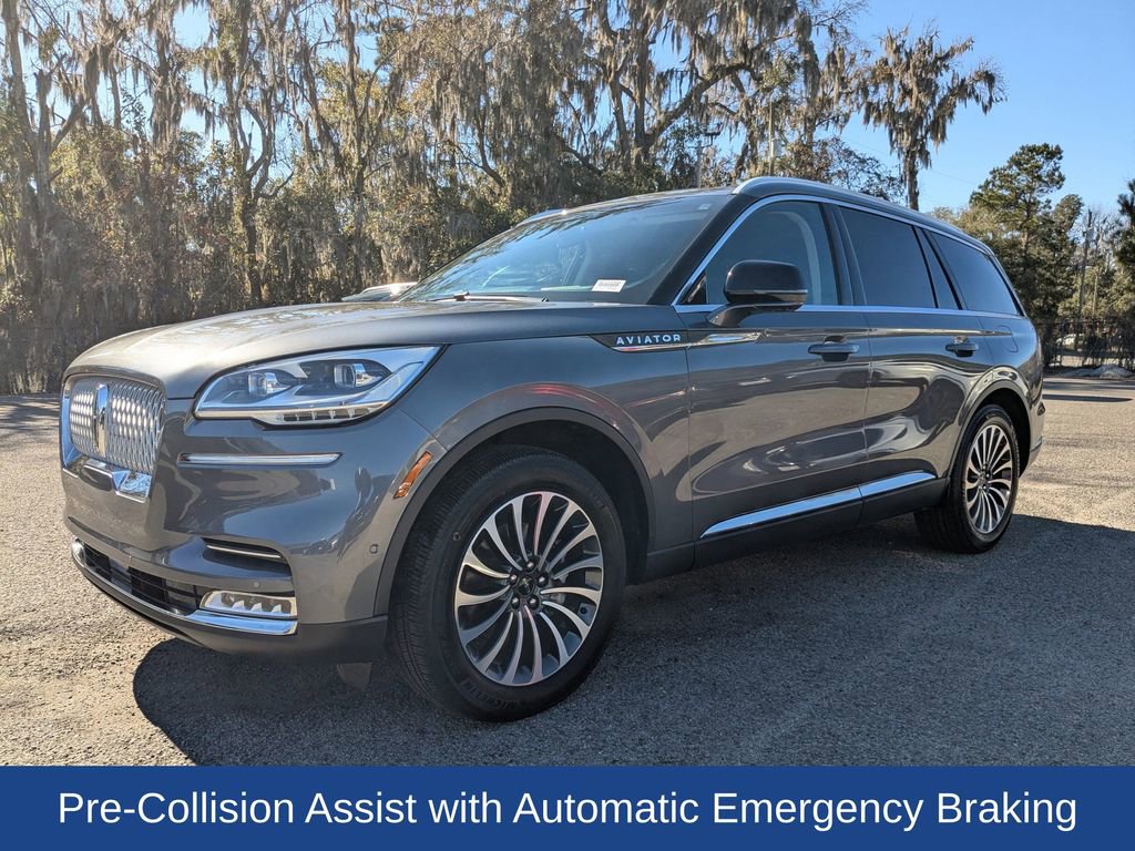 Used 2022 Lincoln Aviator Reserve w/ Equipment Group 201A image 8