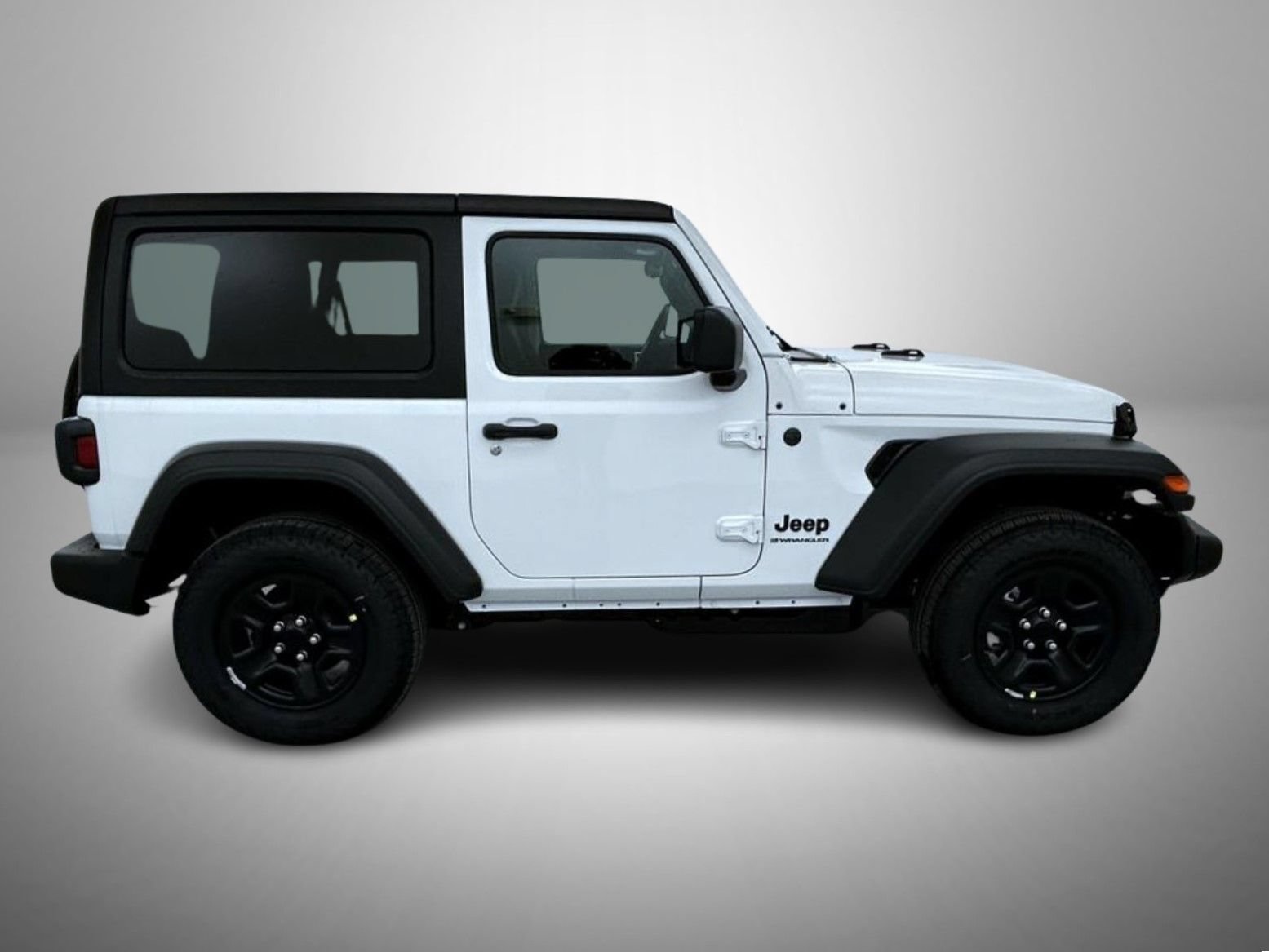 New 2026 Jeep Wrangler Sport AWD/4WD image 4