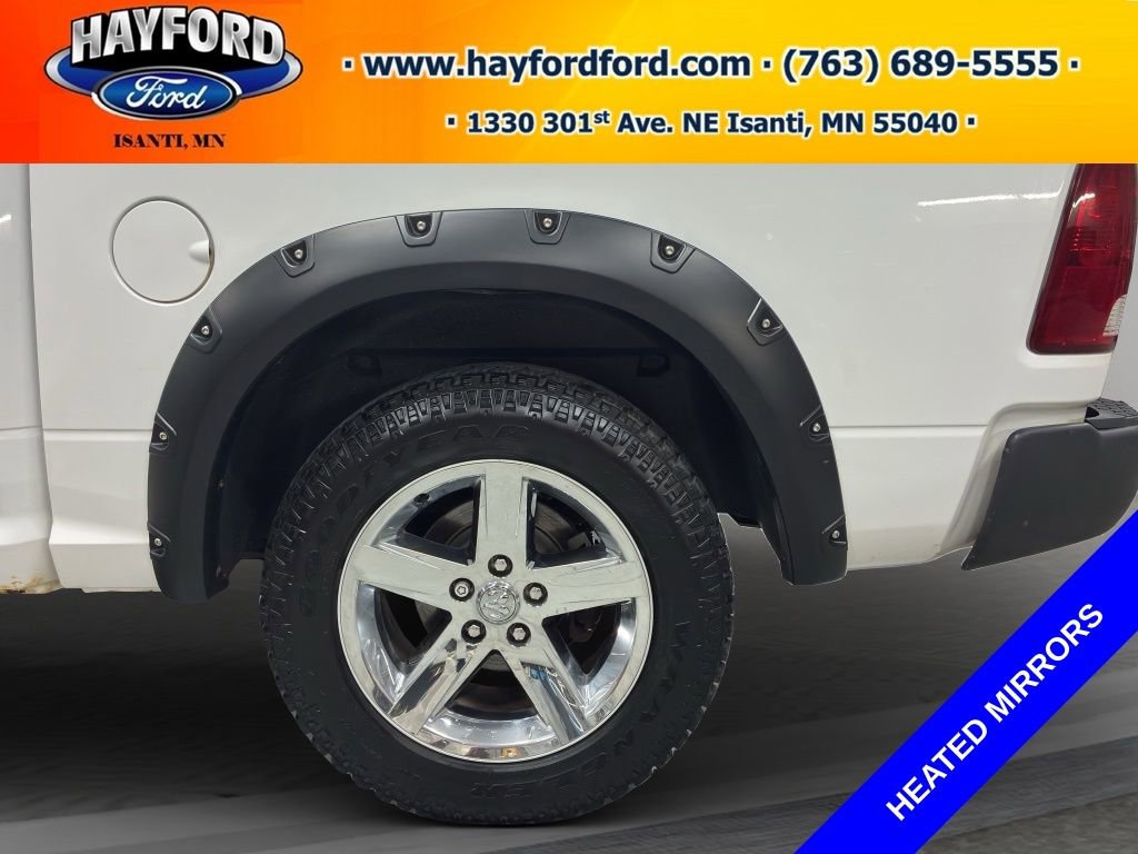 Used 2014 RAM 1500 Express AWD/4WD image 27
