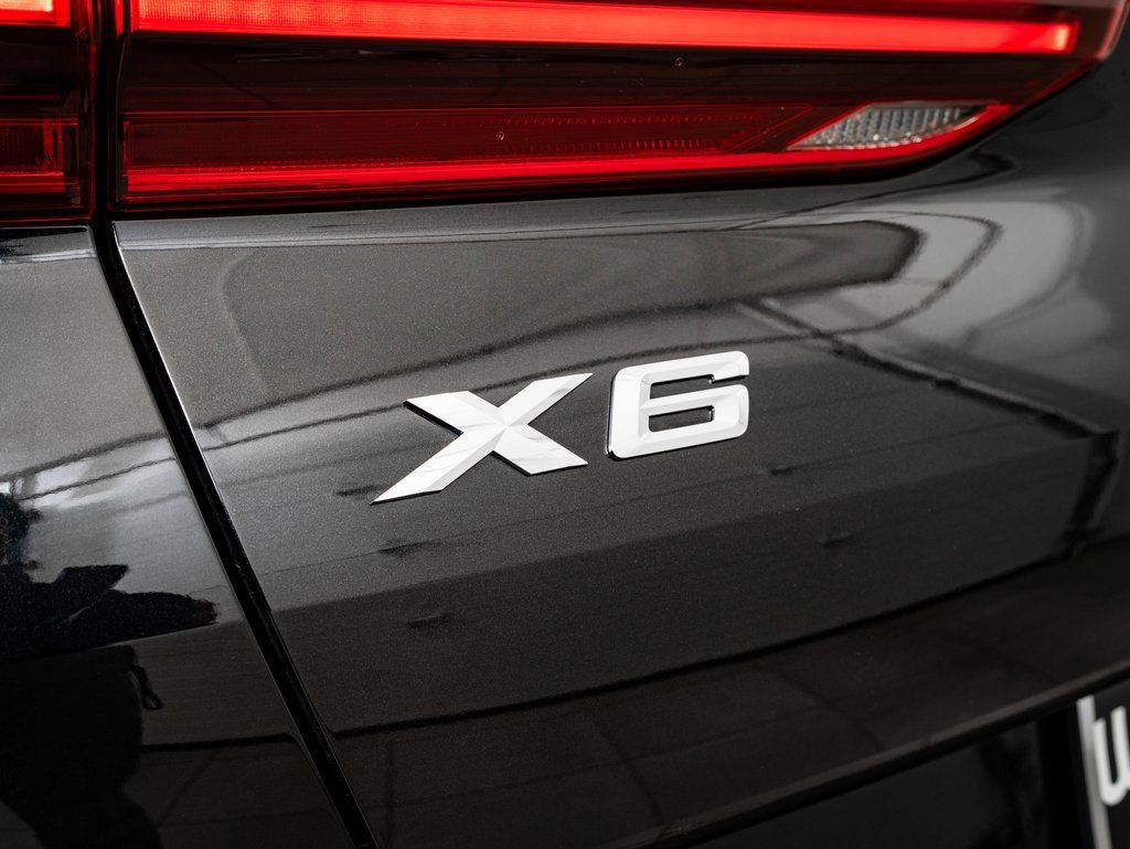 New 2026 BMW X6 xDrive40i image 18