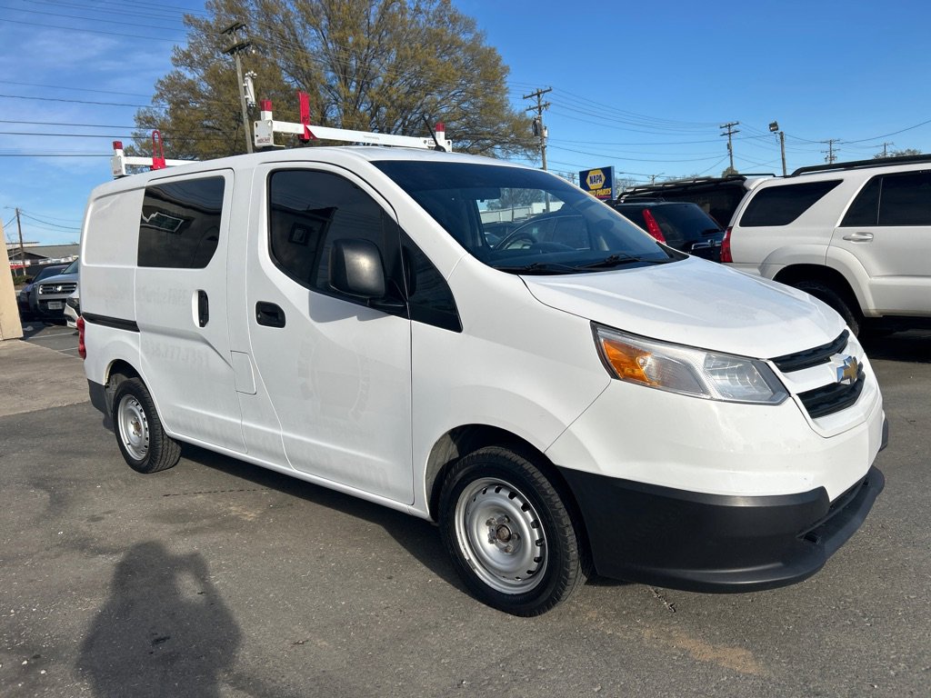 Used 2017 Chevrolet City Express LS image 3