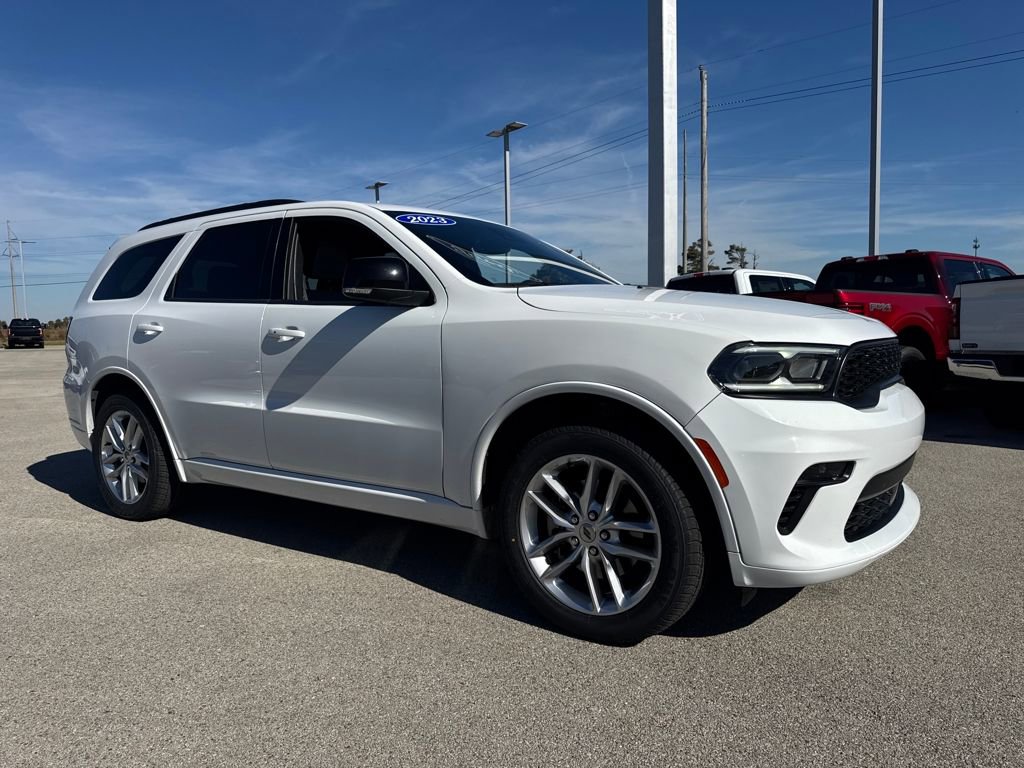 Used 2023 Dodge Durango GT image 9
