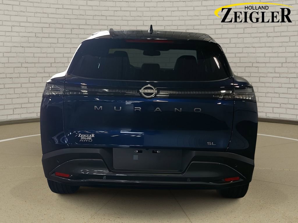 New 2025 Nissan Murano SL w/ Cargo Package image 6